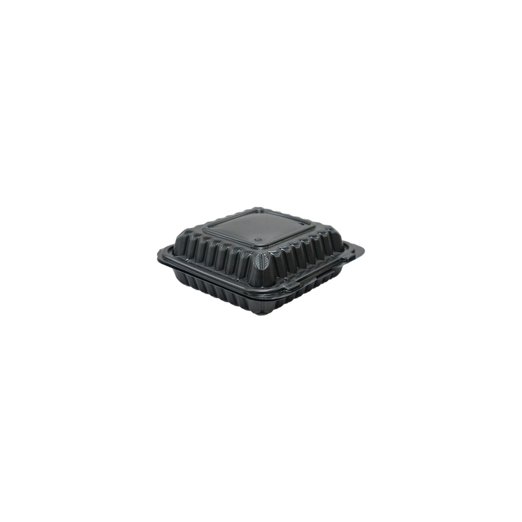 MFPP Takeaway Container Black 1000ml