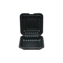 MFPP Takeaway Container Black - 1000ml