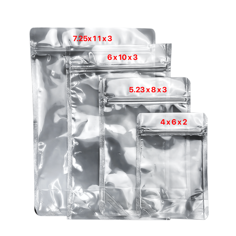 Pouch Clear 