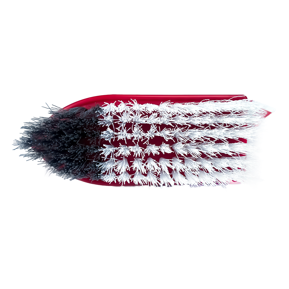 LIAO SCRUBBING BRUSH W/HANDLE