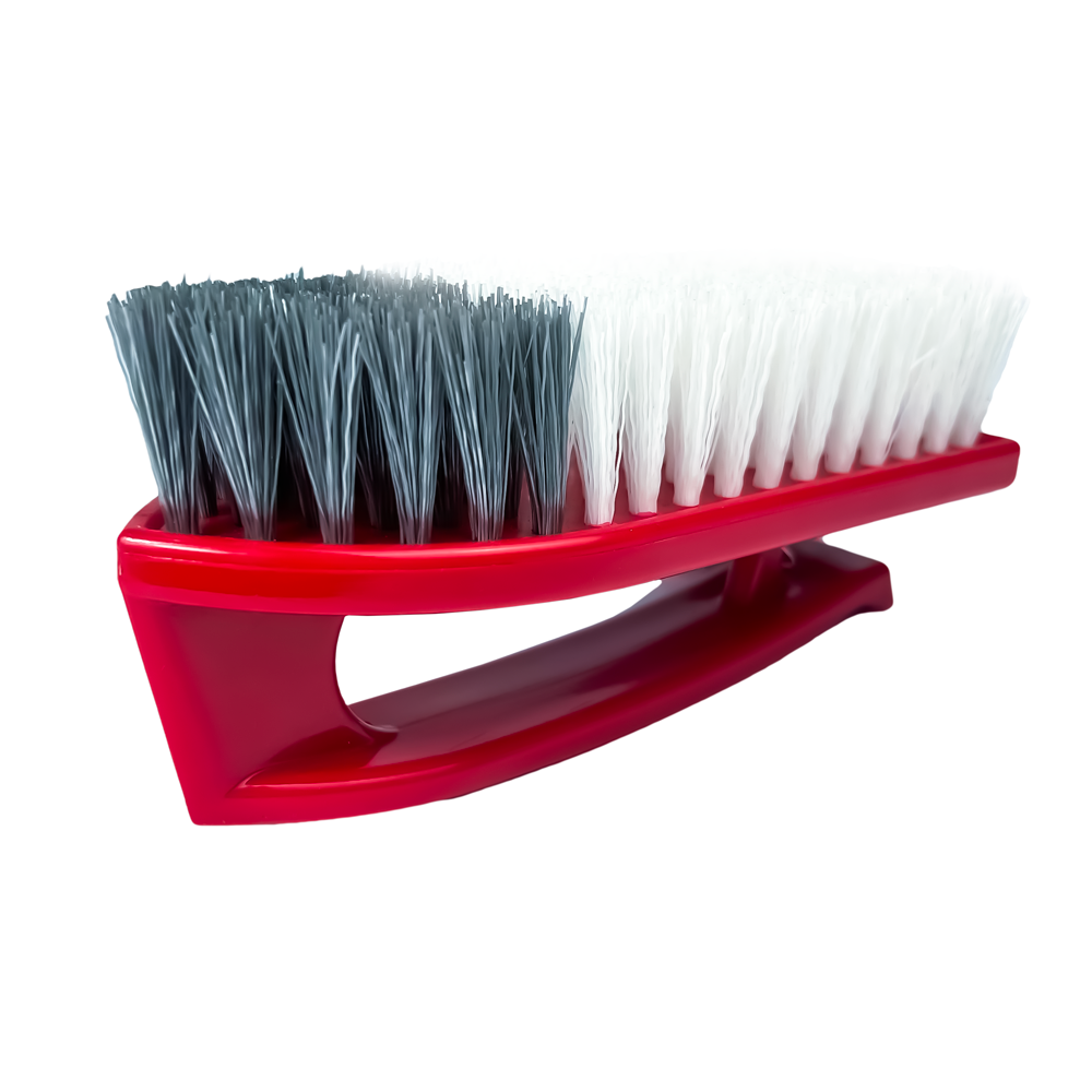 LIAO SCRUBBING BRUSH W/HANDLE