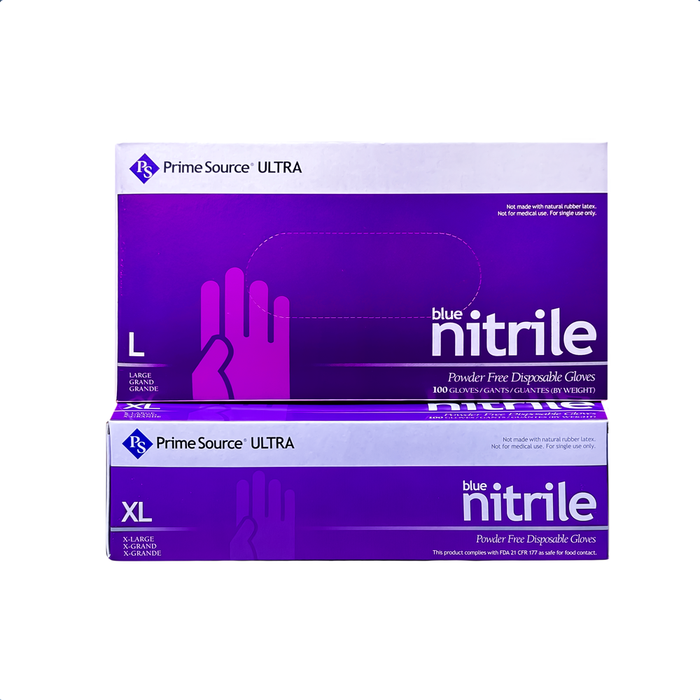Prime Source Ultra Nitrile Glove
