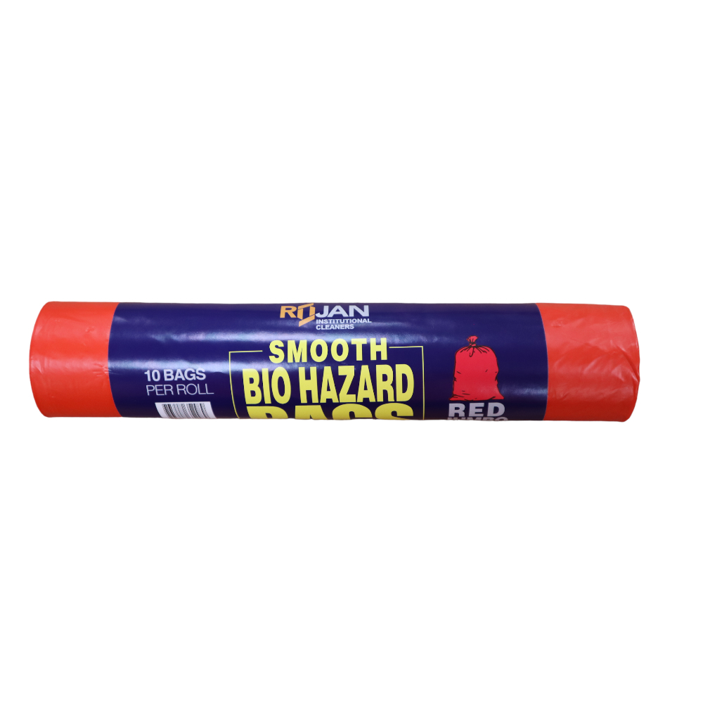 ROJAN BIOHAZARD GARBAGE BAG 