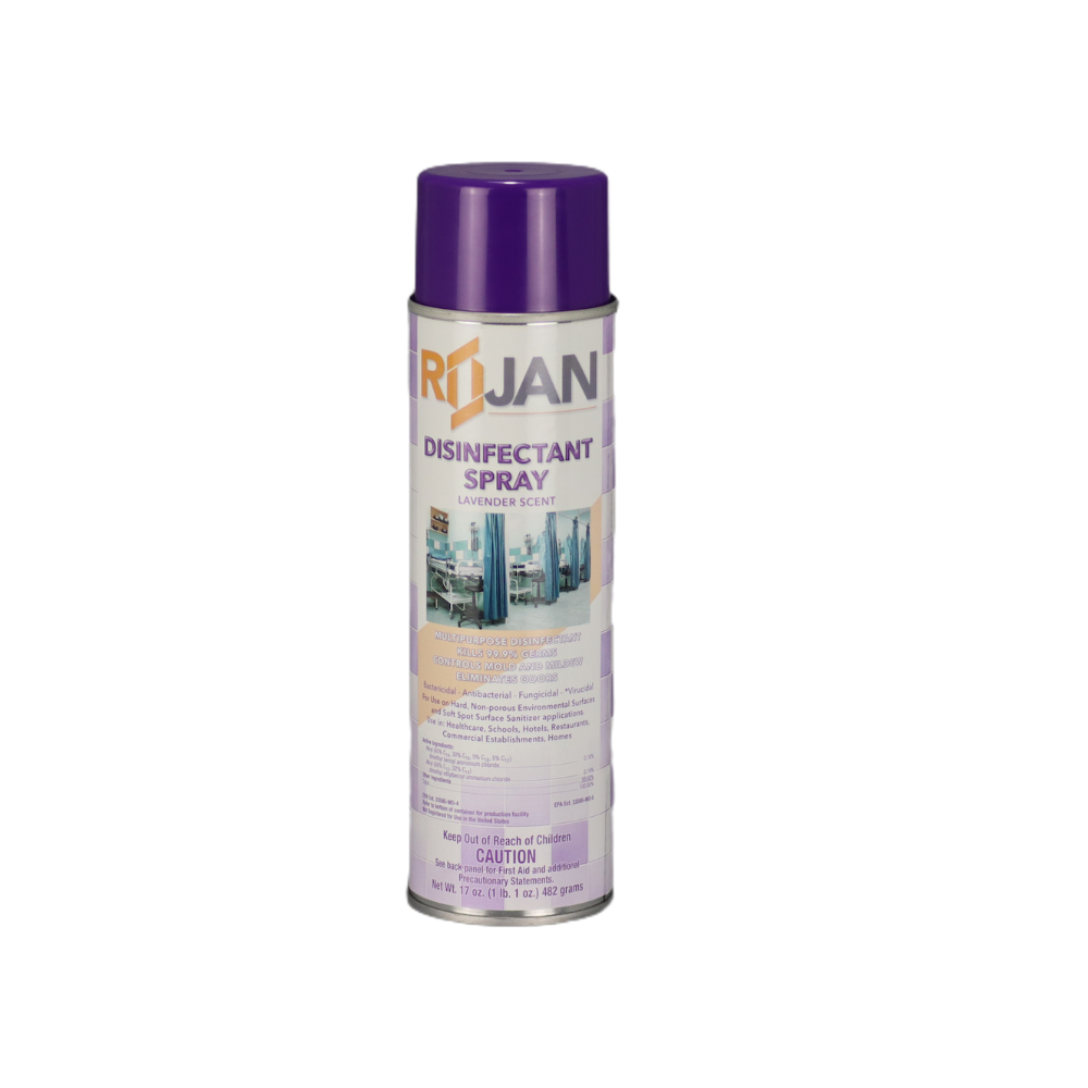 ROJAN DISINFECTANT SPRAY 17OZ