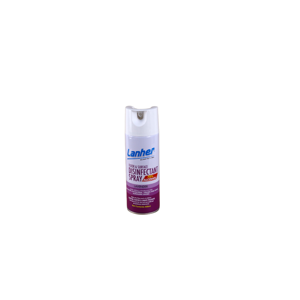 Lanher Disinfectant Spray 400ml
