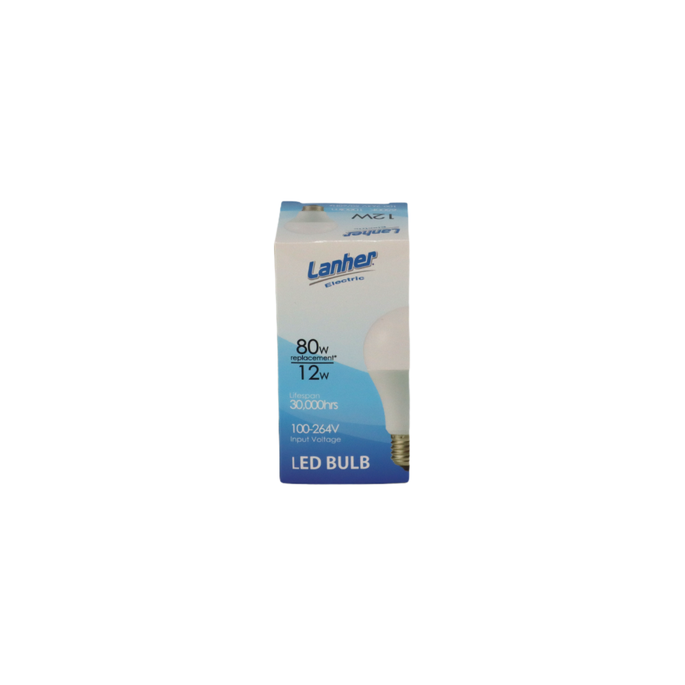 Lanher LED Bulb