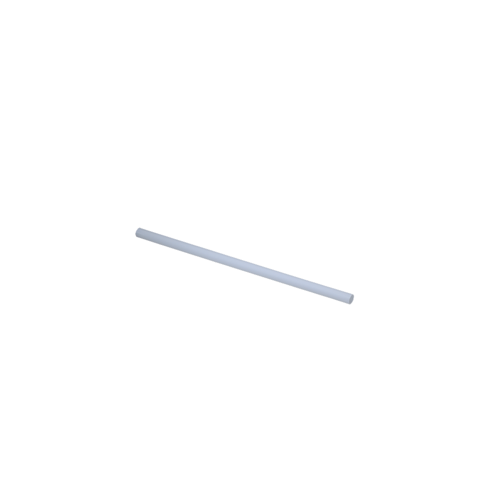 Biodegradable PLA Straw Wrapped (8mm)