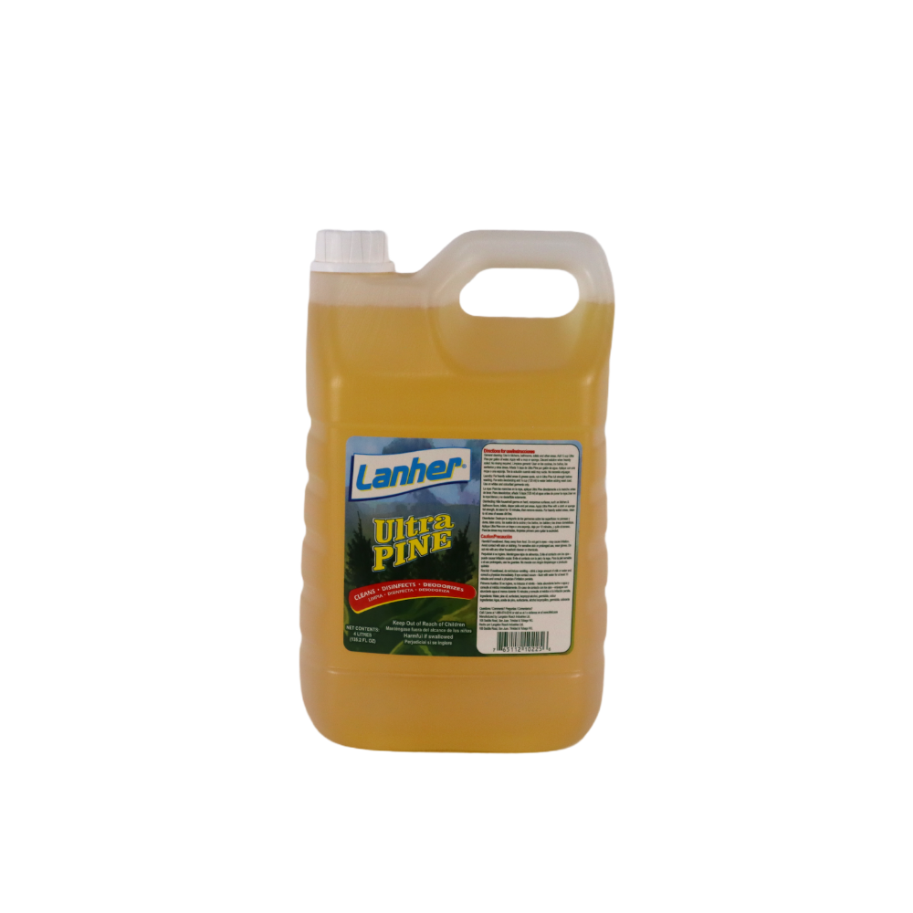 Lanher Ultra Pine Disinfectant