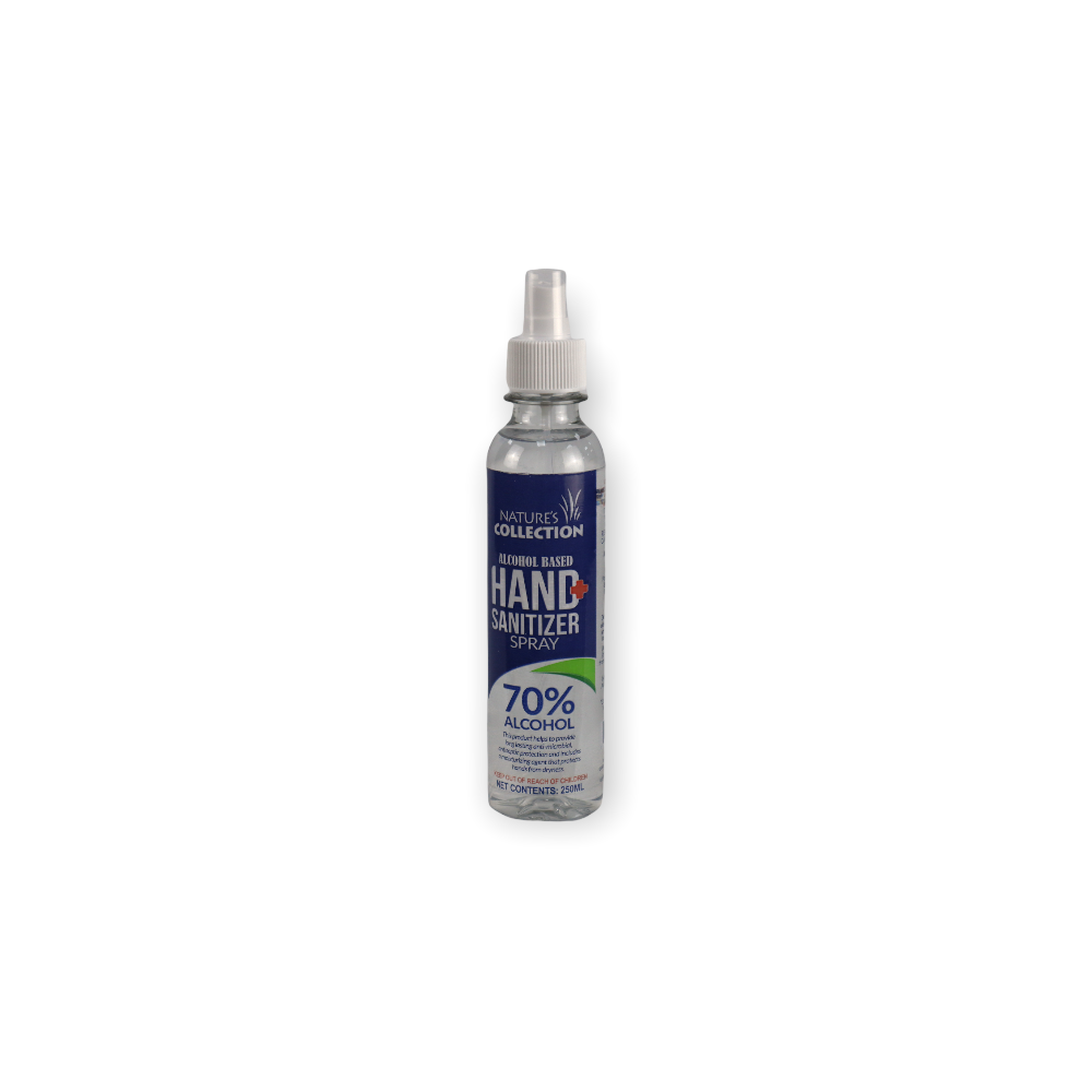 Nature's Collection Hand Sanitizing Spray