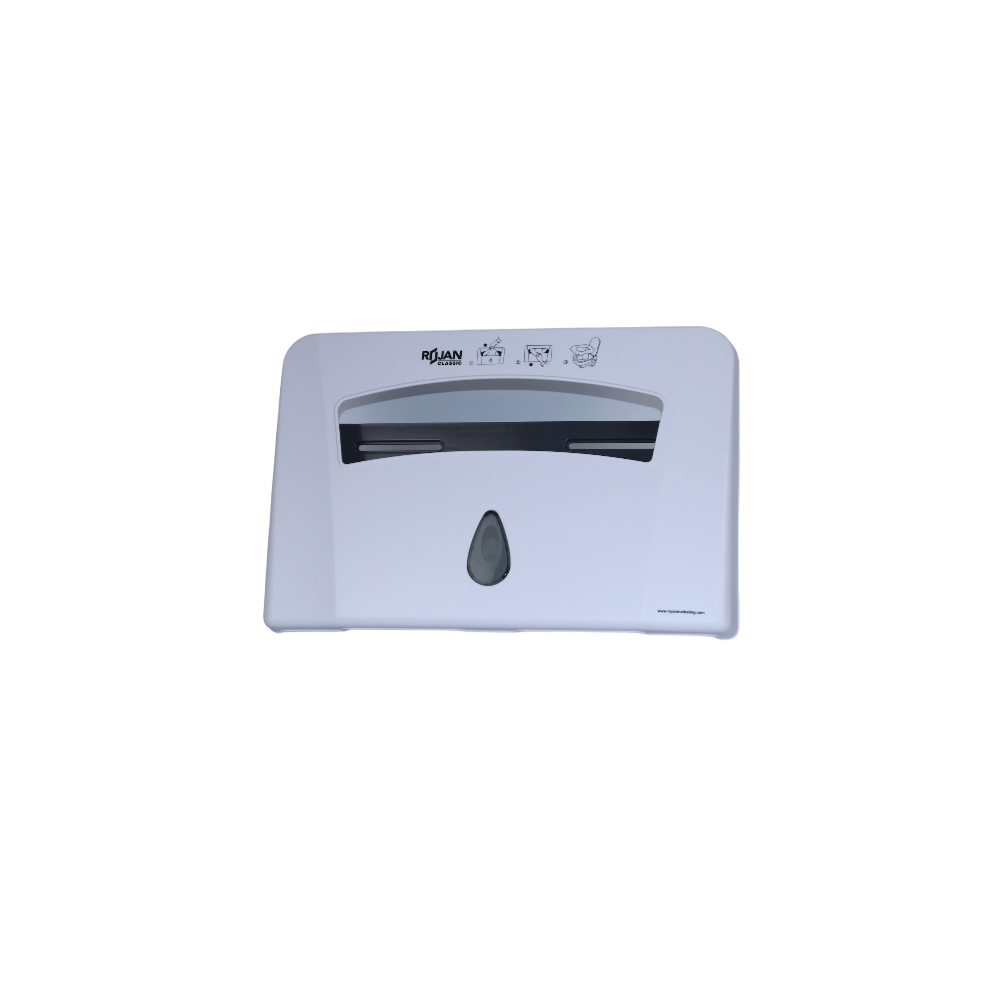 TOILET SEAT COVER DISPENSER 1/2