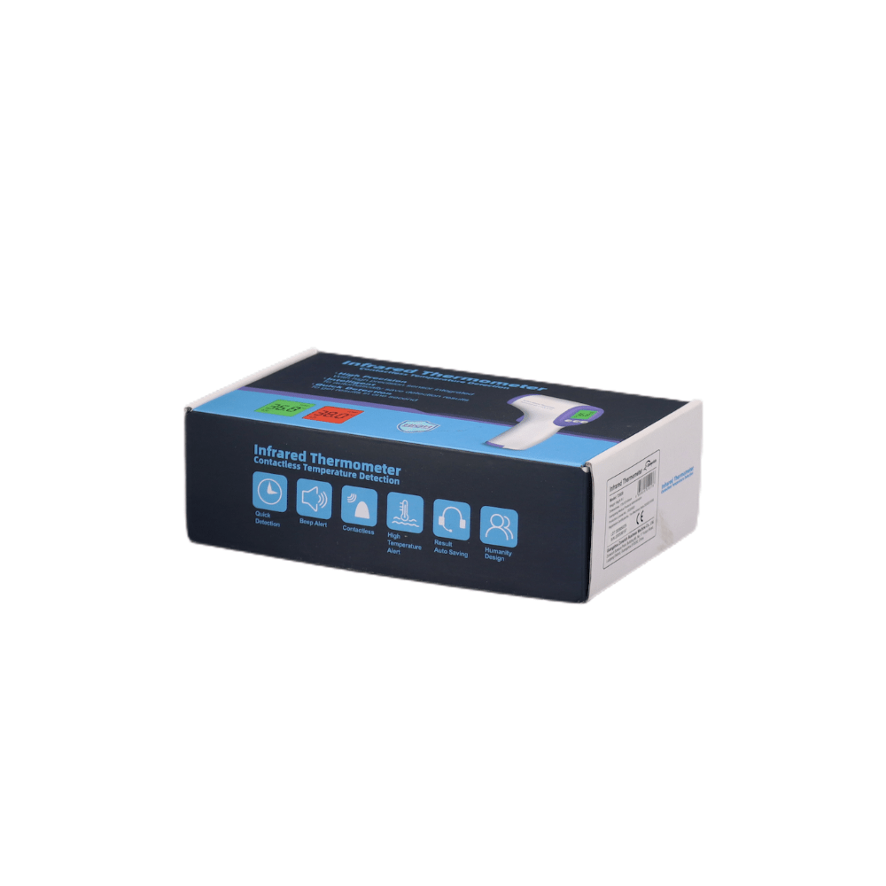 INFRARED THERMOMETER