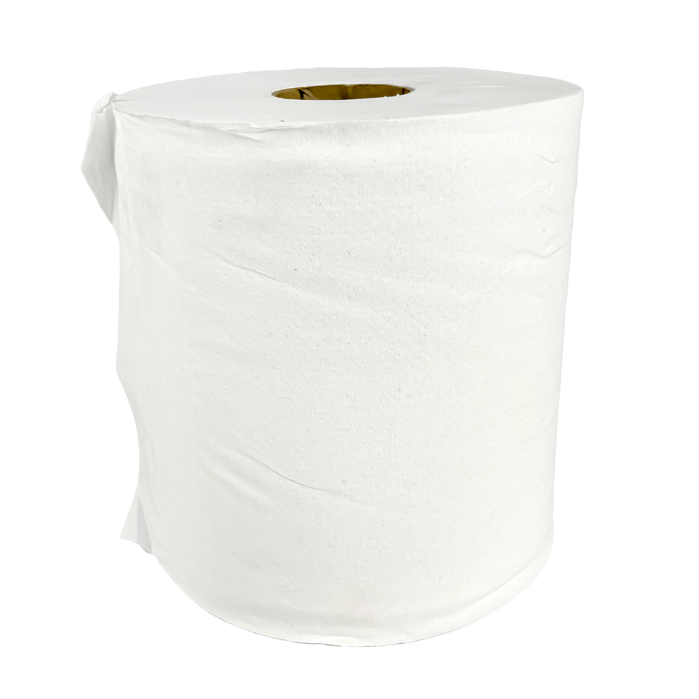 Delacare Hardwound Hand Towel 500ft