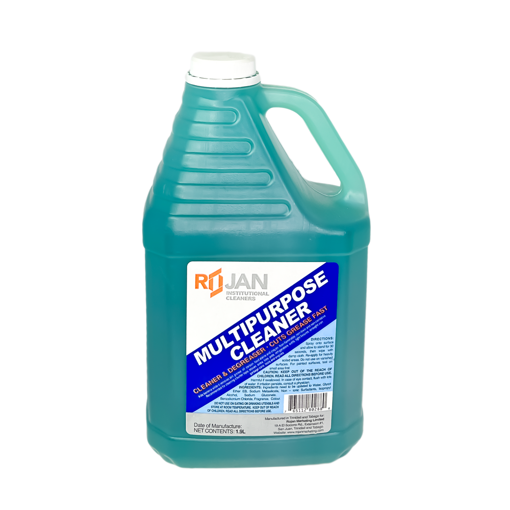 Rojan Multipurpose Degreaser Cleaner