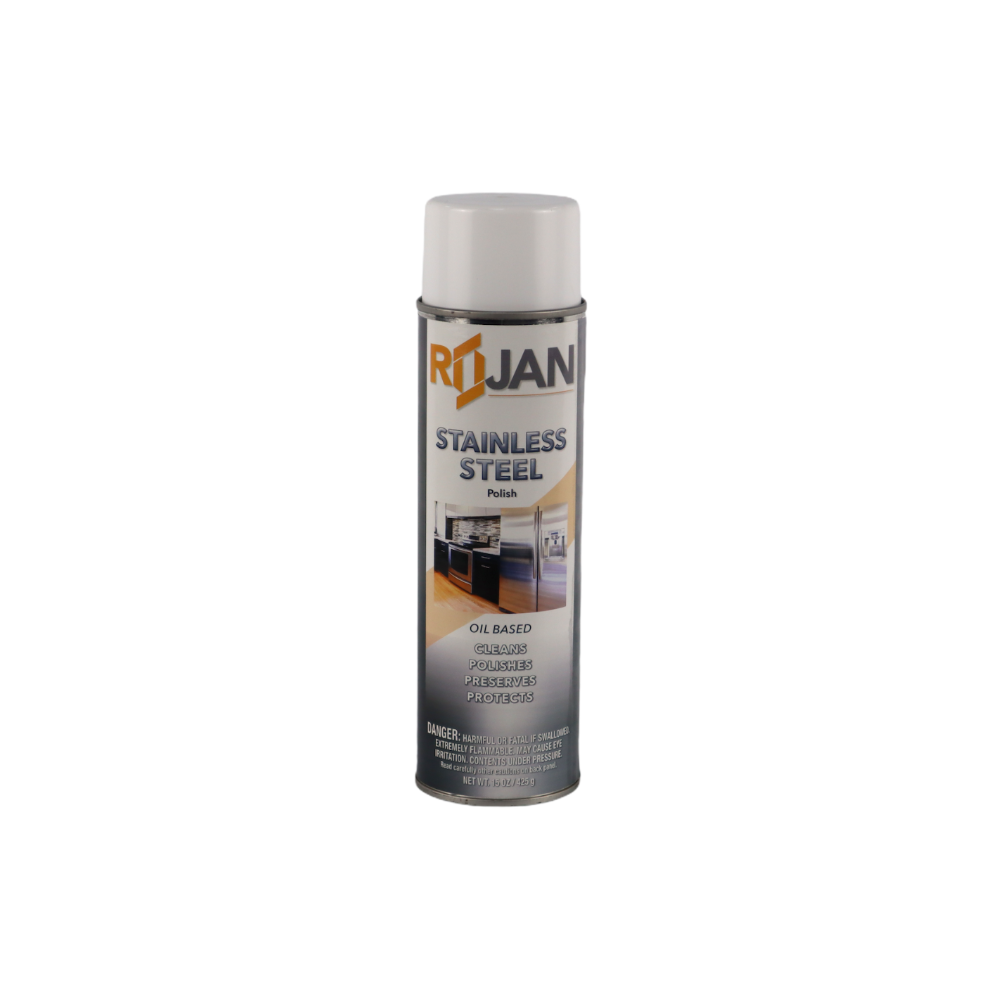 Rojan Stainless Steel Cleaner and Polish