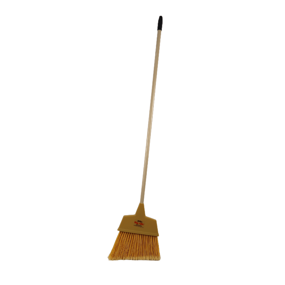 Big Qik Heavy Duty Angle Broom