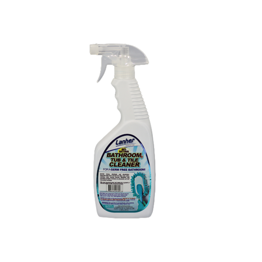 Lanher Bathroom Tub and Tile Cleaner 650ML
