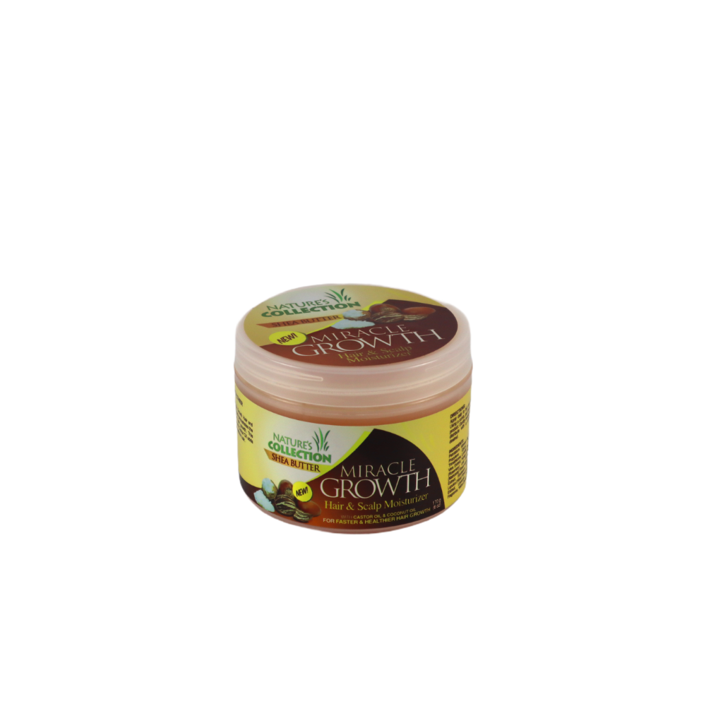 Nature’s Collection Miracle Growth Hair & Scalp Moisturizer 6oz
