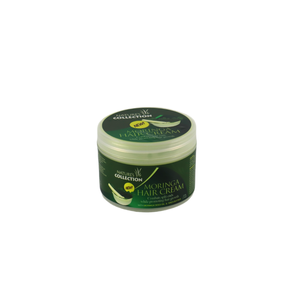 Nature’s Collection Moringa Hair Cream 7.4oz