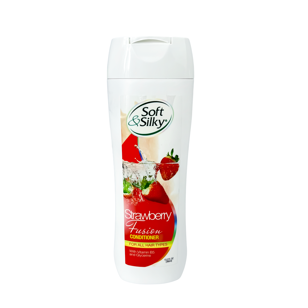 STRAWBERRY FUSION CONDITIONER 390ML