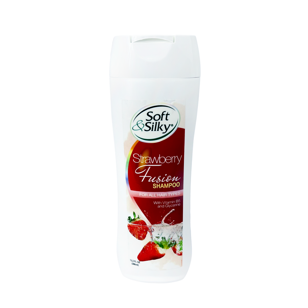 STRAWBERRY FUSION SHAMPOO 390ml