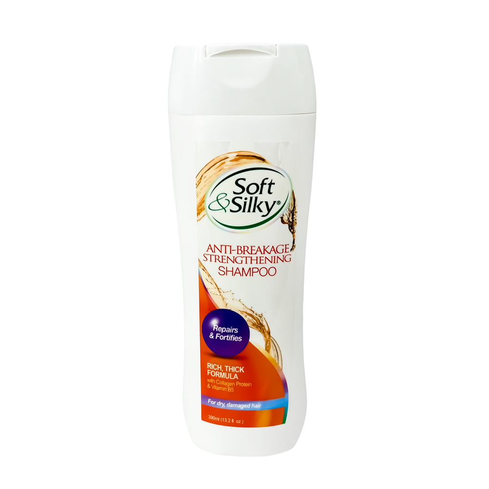 ANTI/STRENGTH SHAMPOO 390ML