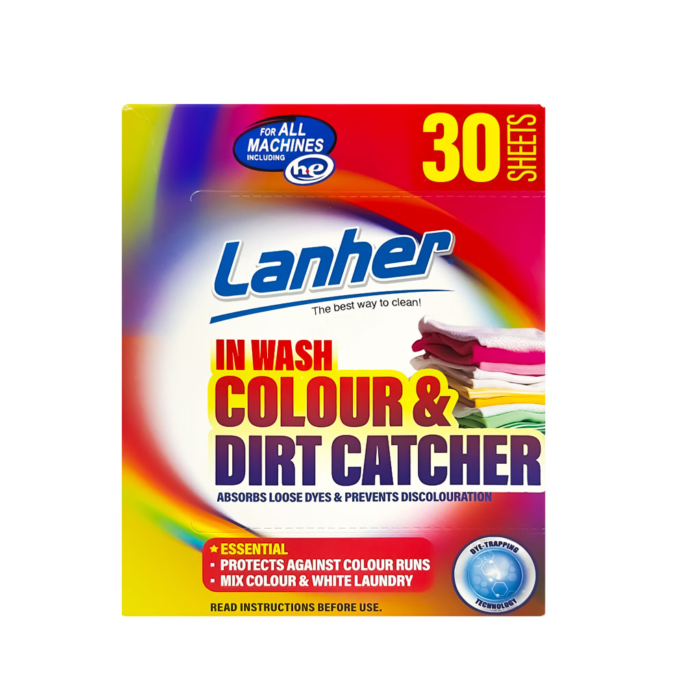 Lanher Colour & Dirt Catcher (30s)