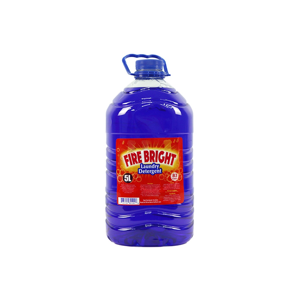 Fire Brite Liquid Laundry 5L