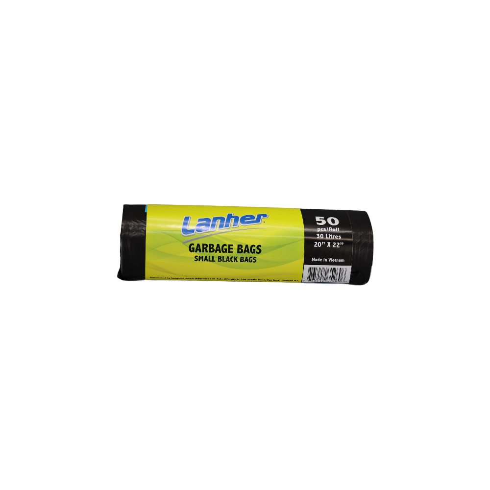 Lanher Garbage Bag Rolls