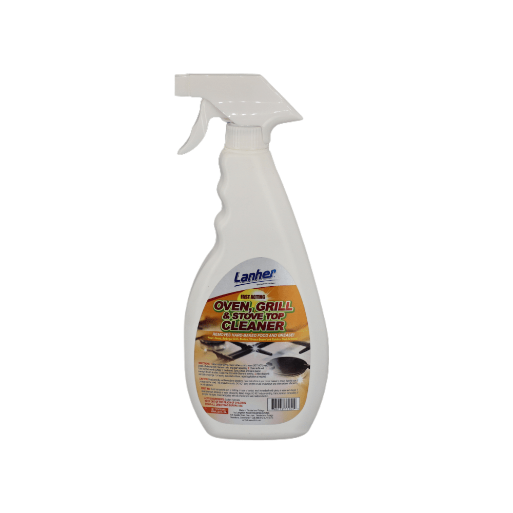 Lanher Oven Cleaner 950ML Spray 