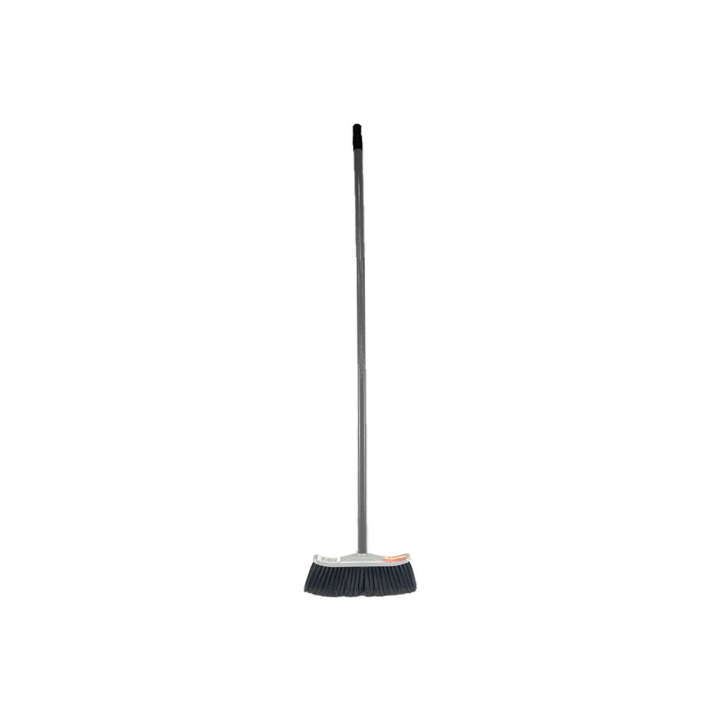 Teddy Household Broom Black