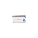 Stay Safe Blue Nitrile Gloves