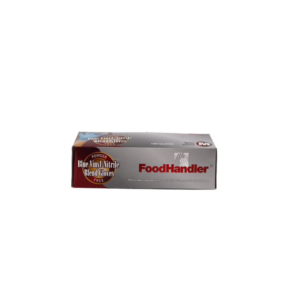 Food Handler Disposable Vinyl Nitrile Gloves