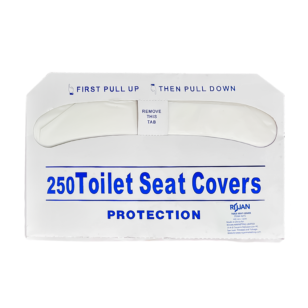 Rojan Toilet Seat Cover 1/2 Fold