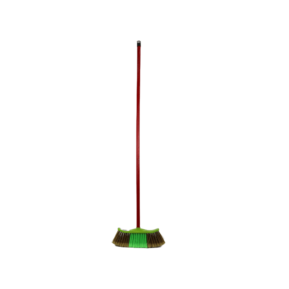 Rojan General Purpose Broom W/Handle