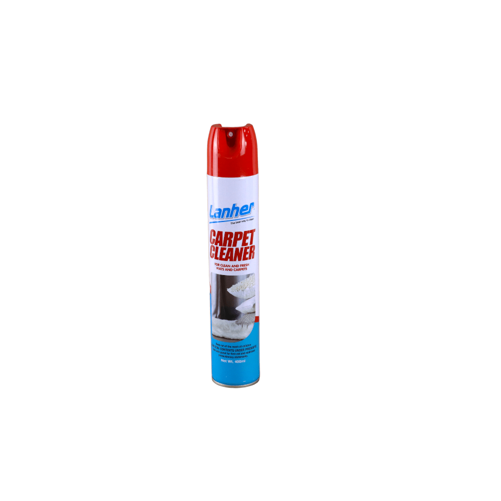 Lanher Foaming Carpet Cleaner