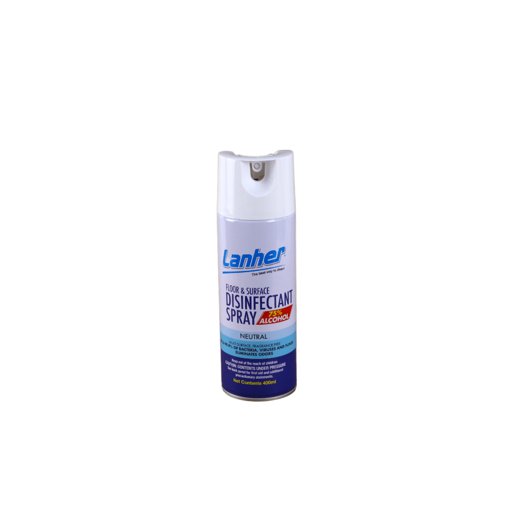 Lanher Disinfectant Spray 400ml
