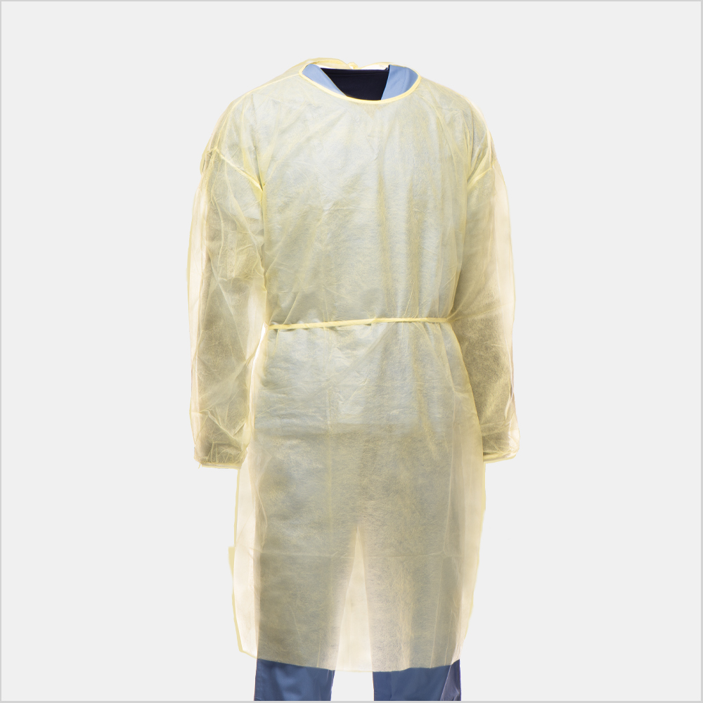 Rojan Isolation Gown