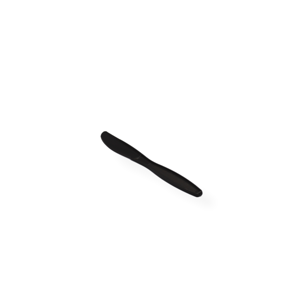 PP KNIFE BLACK (100) 4.5g