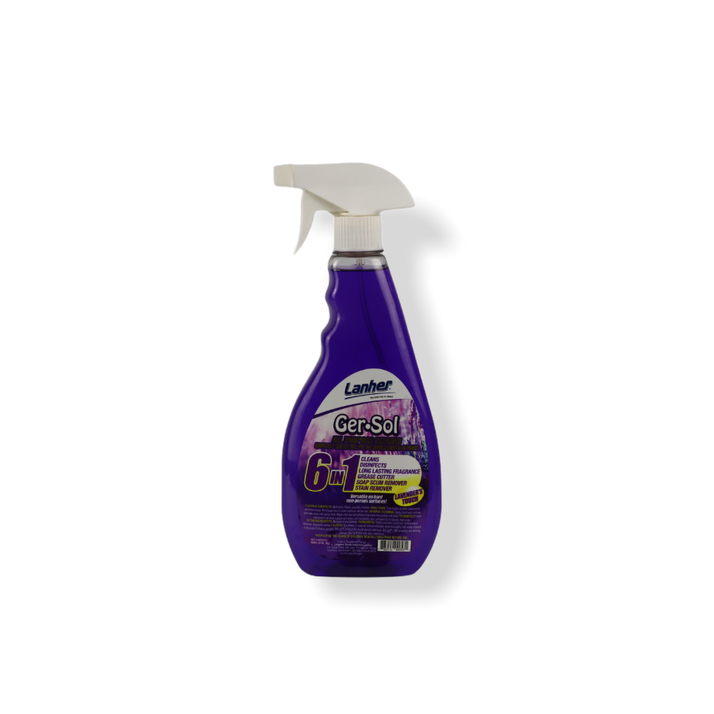 Lanher Gersol Disinfectant 6 in 1 Spray