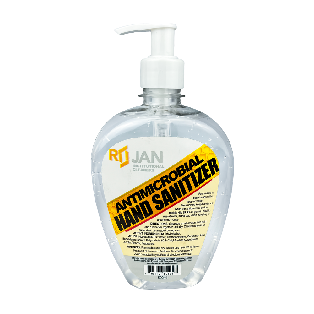 Rojan Hand Sanitizer