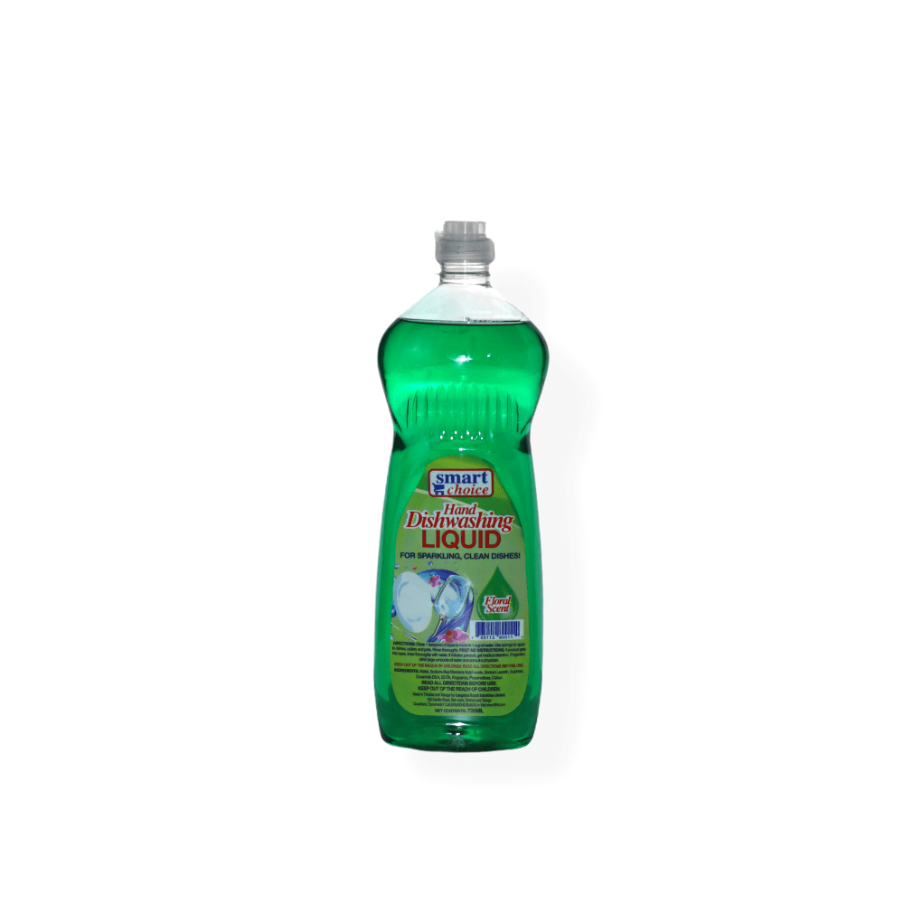Smart Choice Dishwashing Liquid 
