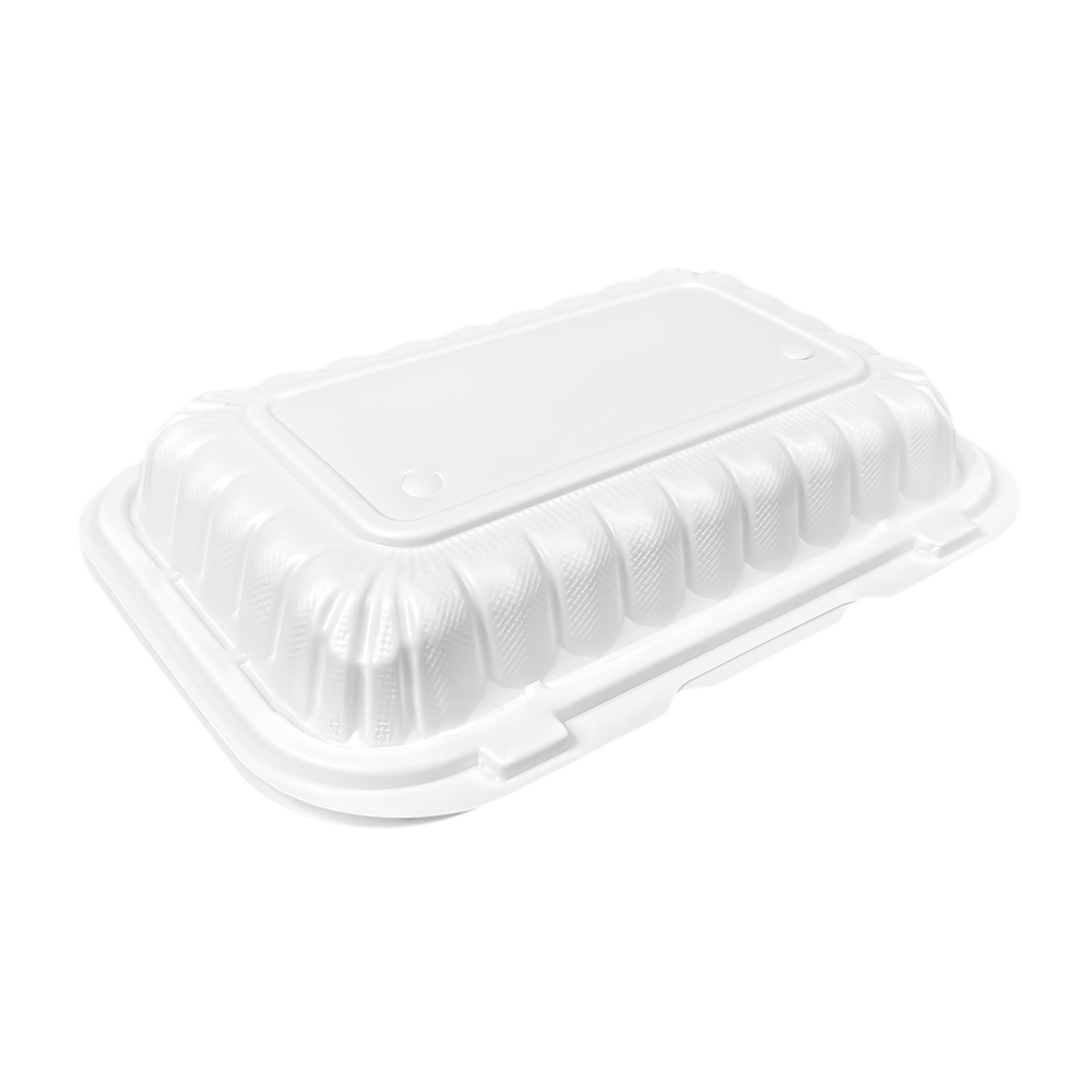 MFPP Takeaway Container White