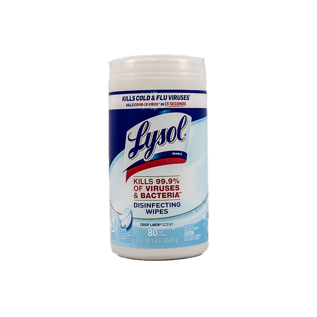 Lysol® Disinfectant Wipes